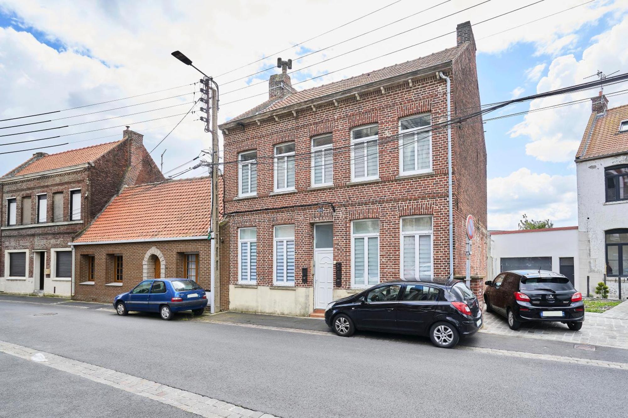 Gameclub - Les Demeures D'Adrien Apartment Carvin Bagian luar foto