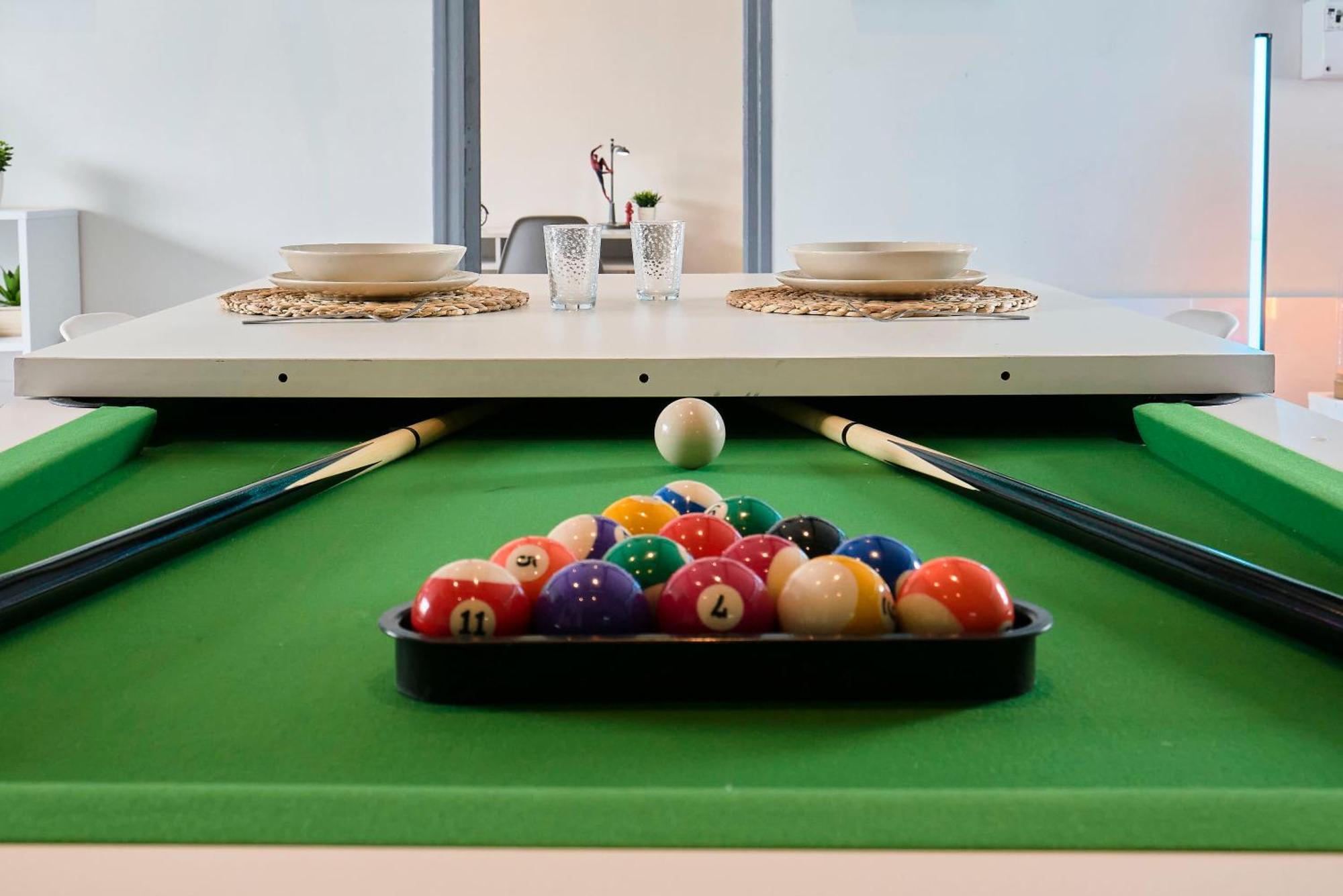 Gameclub - Les Demeures D'Adrien Apartment Carvin Bagian luar foto